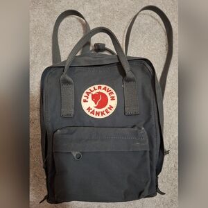  Fjällräven Kånken Mini backpack. Great Condition